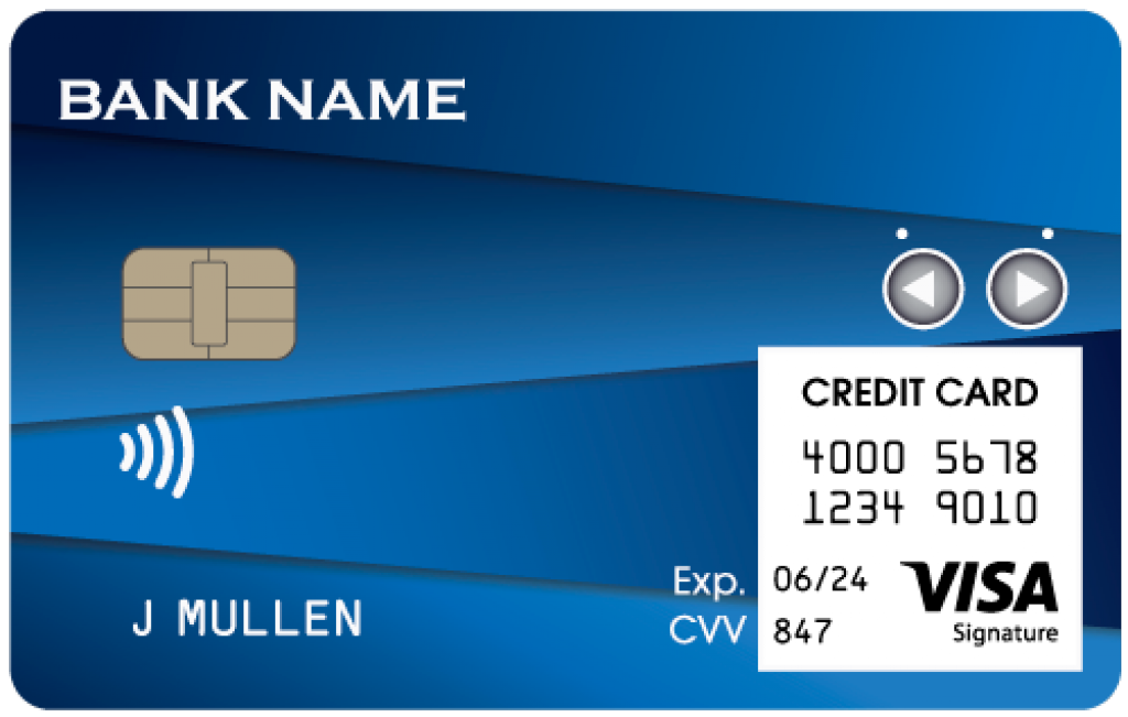 Dynamics Wallet Card