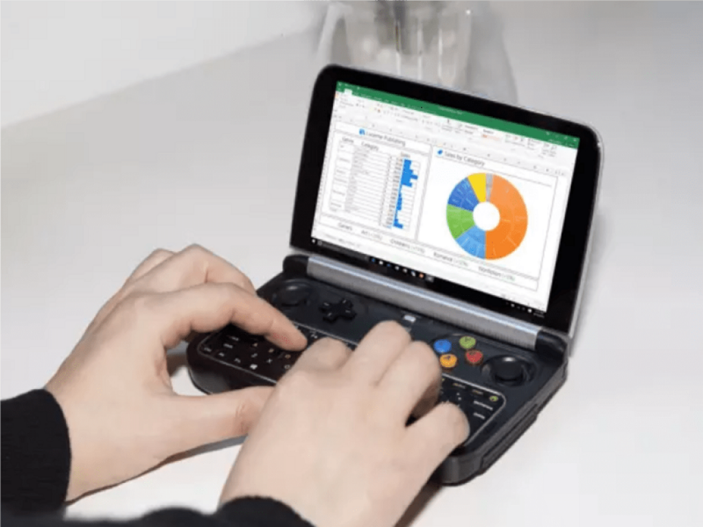 GPD Win 2