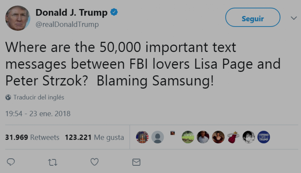 Donald Trump