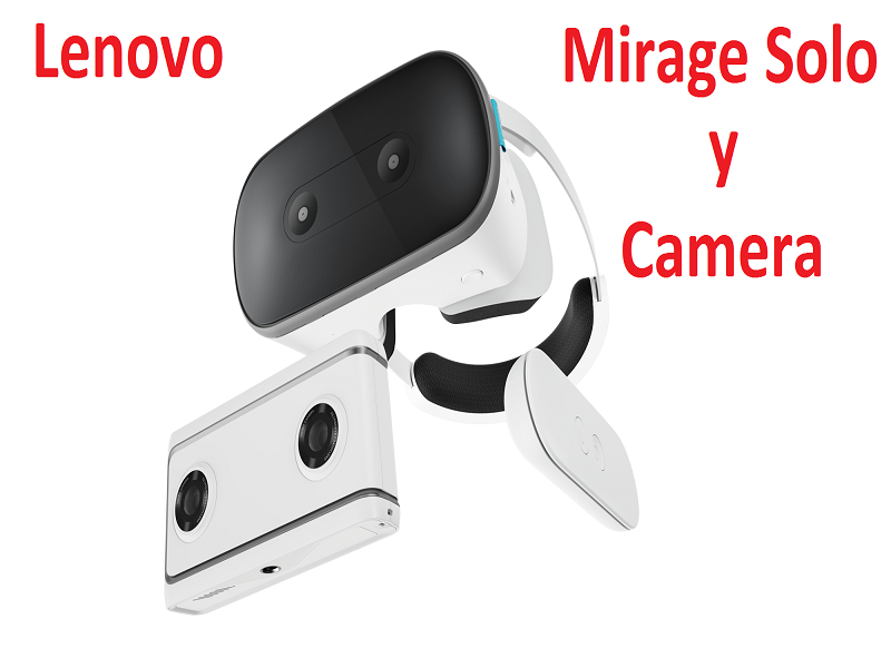 Lenovo Mirage