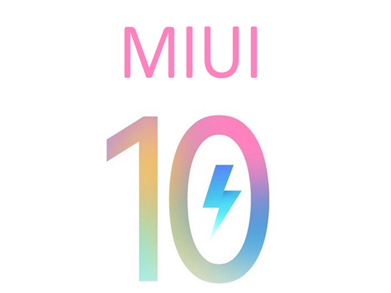 MIUI 10