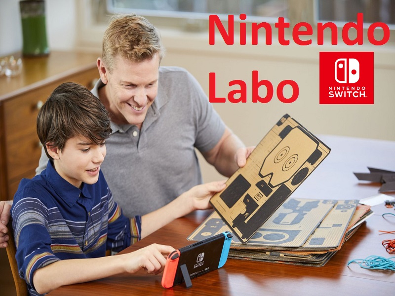 Nintendo Labo