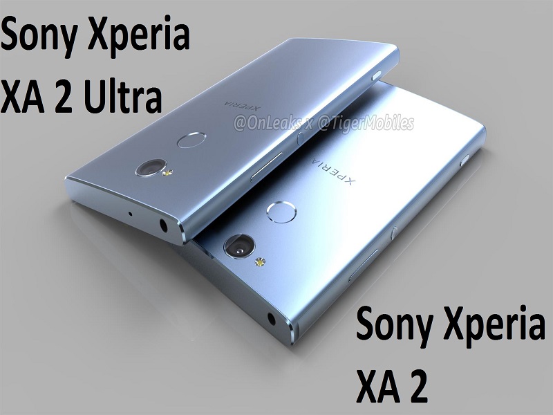 Sony Xperia XA 2