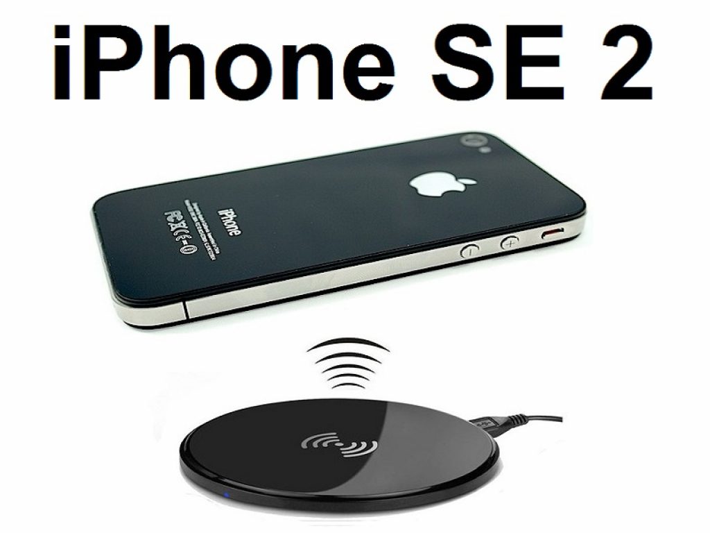 Cámara aceptar Voluntario iPhone SE 2, vendrá preparado con carga inalámbrica