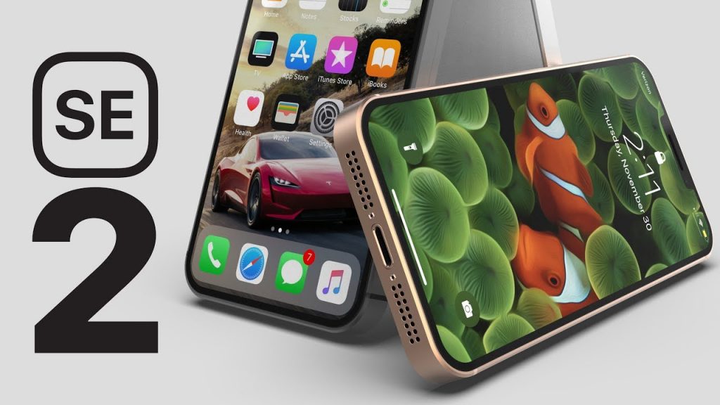 iPhone SE 2