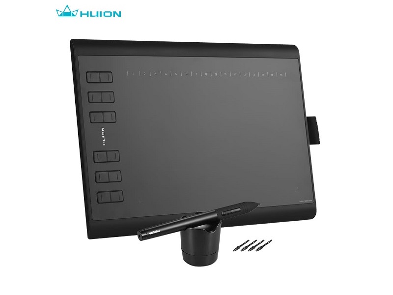 HUION 1060PLUS