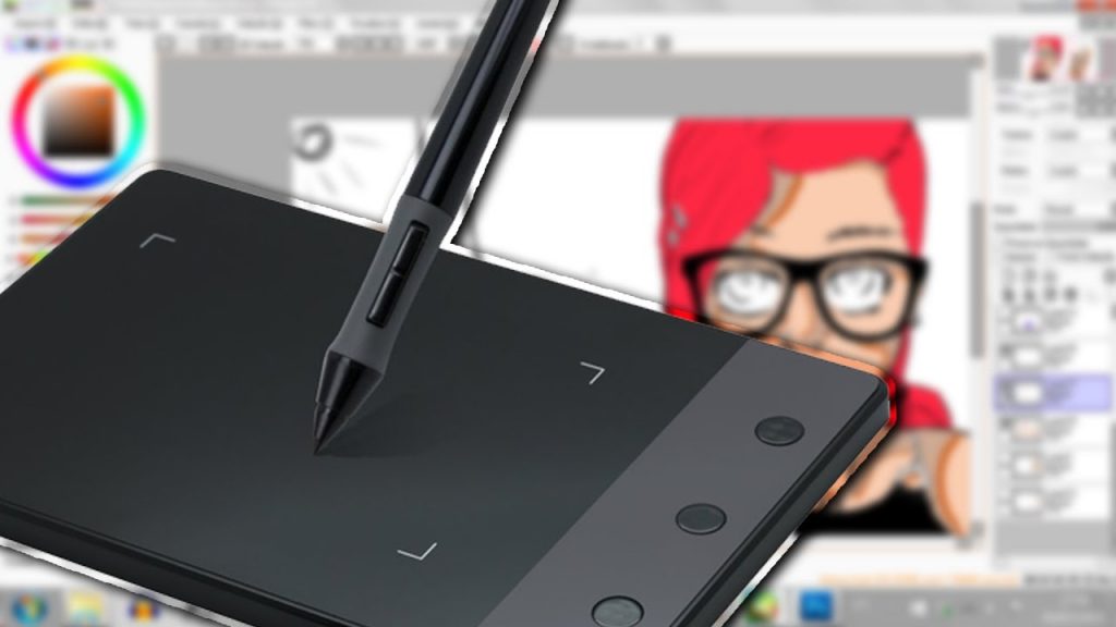 Huion H420