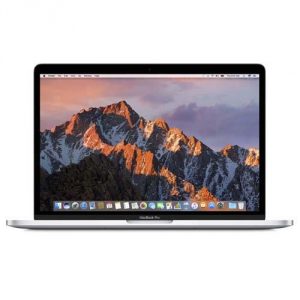 MacBook Pro 13 Plateada