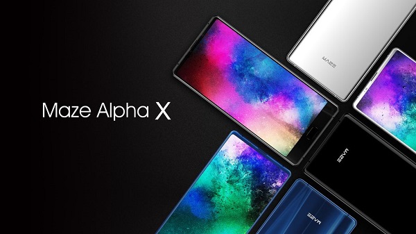 Maze Alpha X