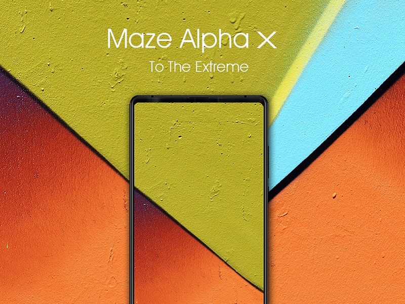 Maze Alpha X