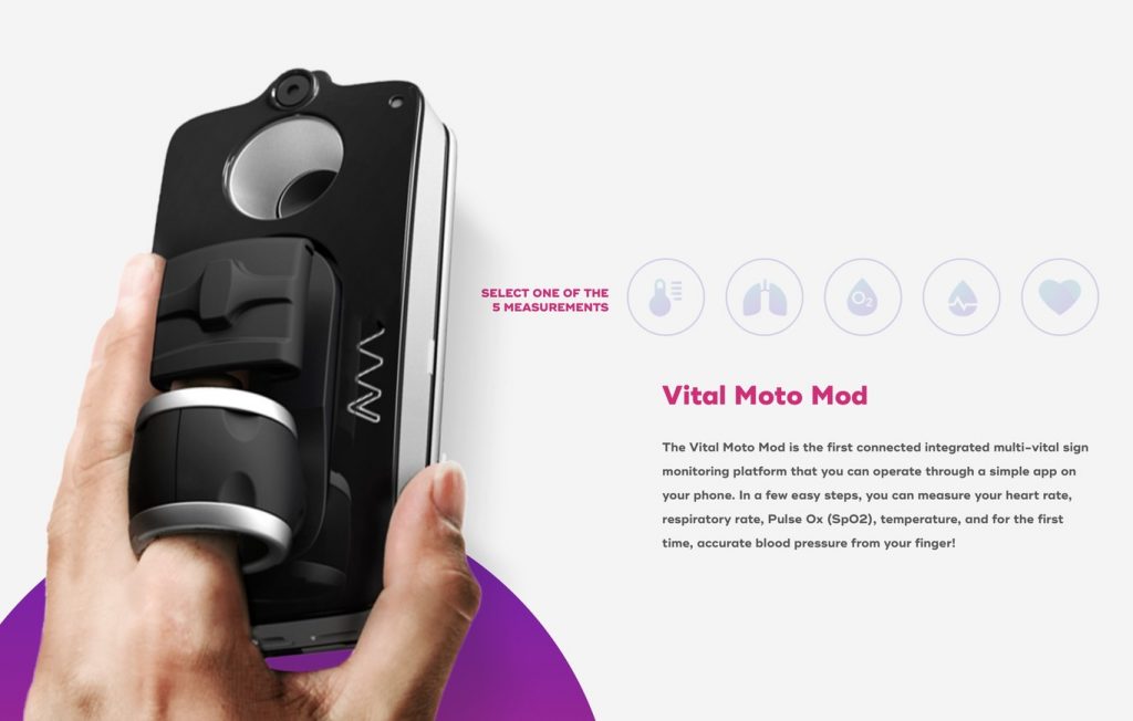 Moto Mods