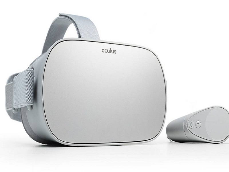 Oculus Go serán fabricadas por Xiaomi