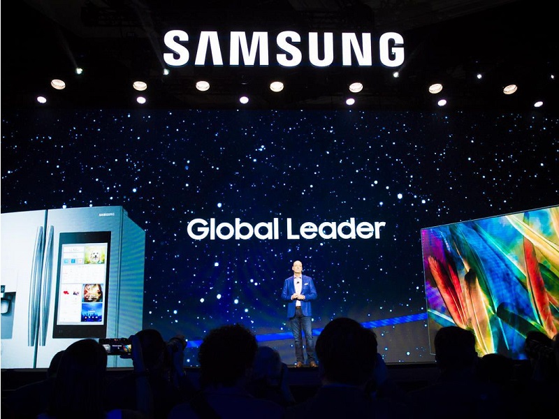 Samsung CES 2018