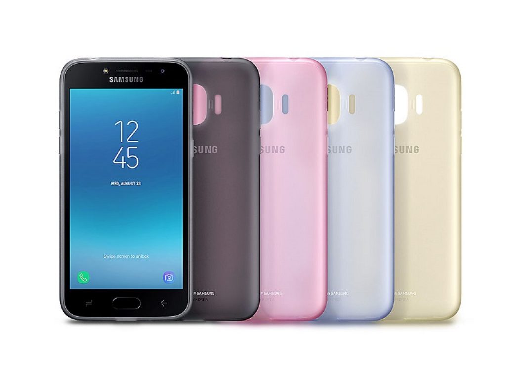 samsung galaxy j2 2018 silver