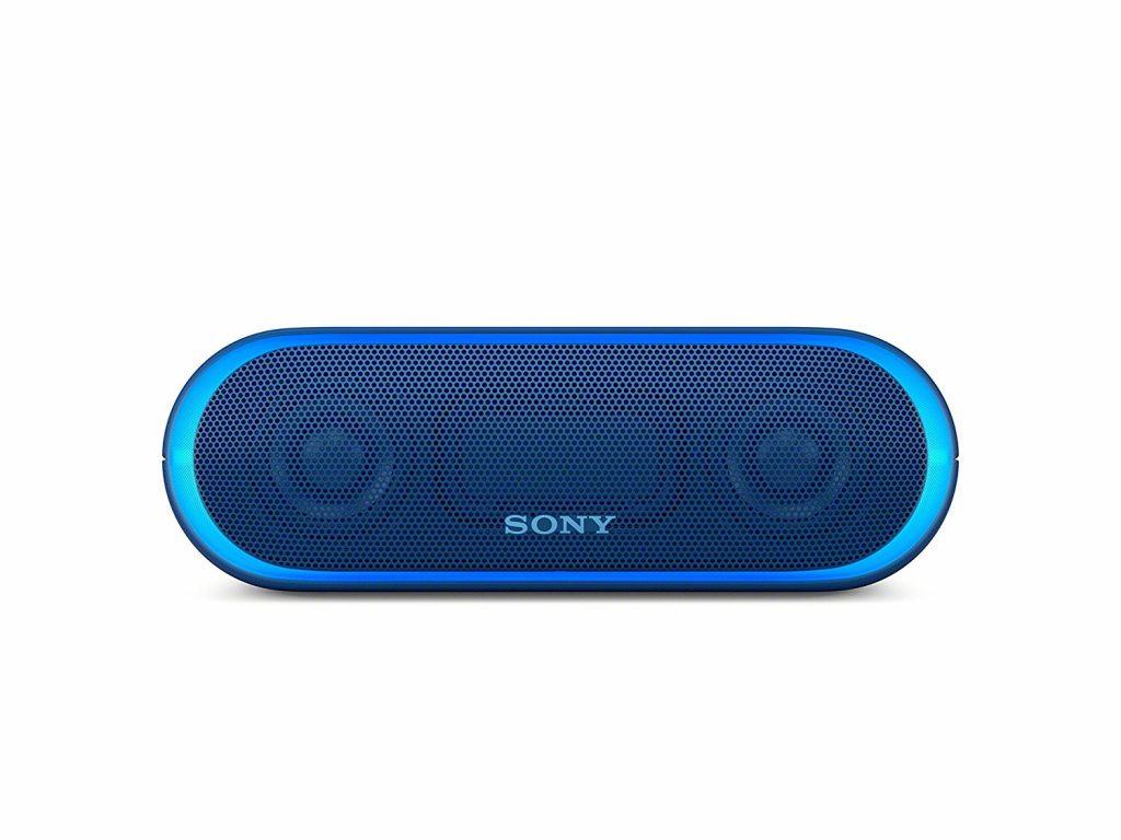 Sony SRS-XB20, aspecto