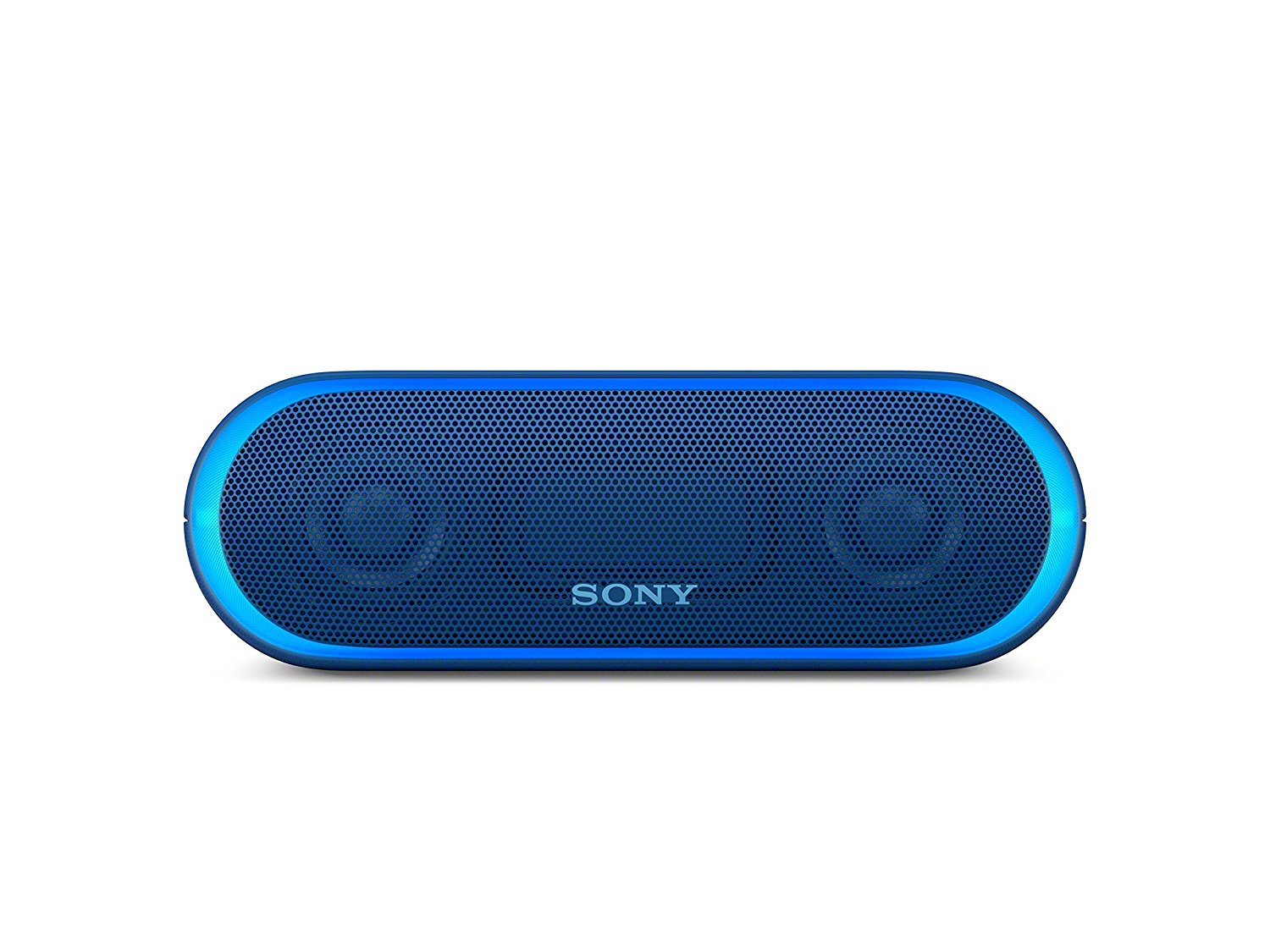 Sony – Altavoz Bluetooth portátil compacto EXTRA BASS – Negro – deFabrica