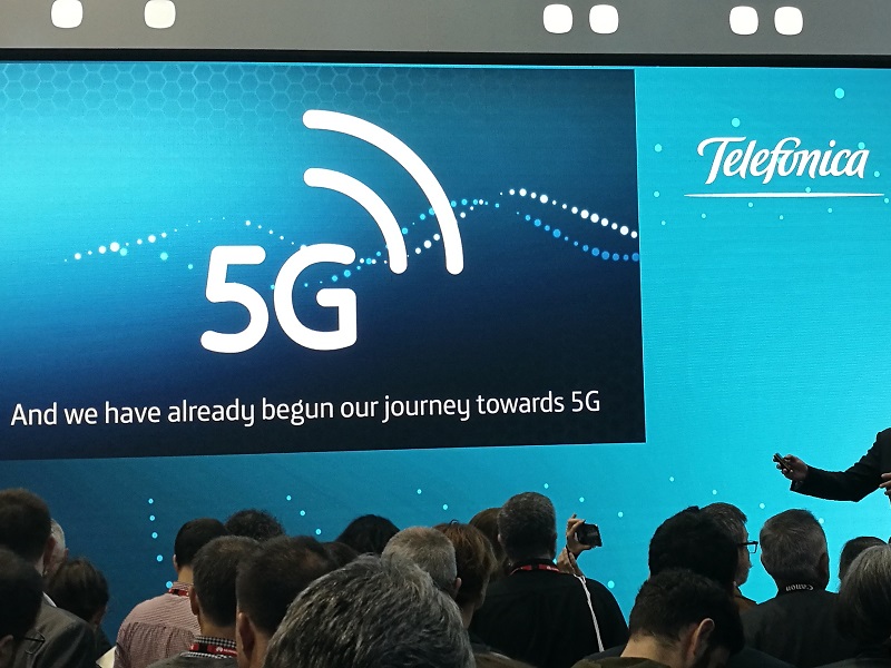Telefónica 5G