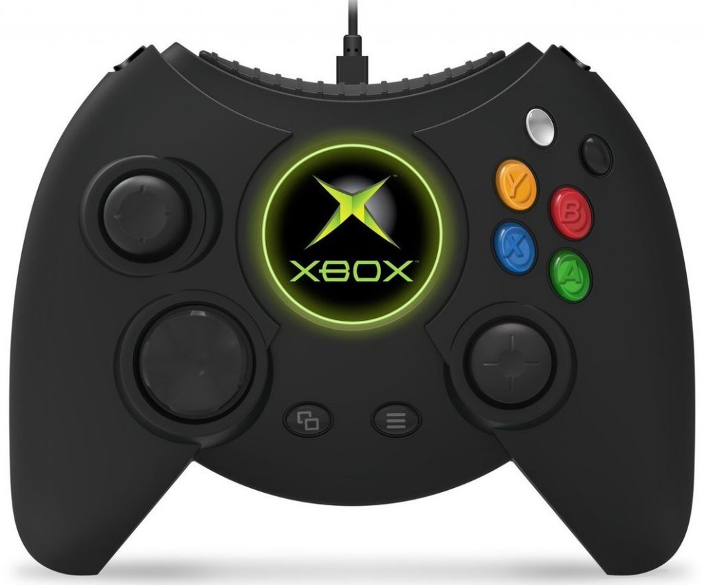 Xbox Duke