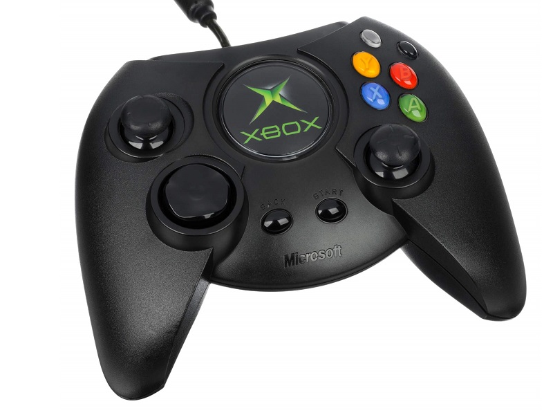 Xbox Duke