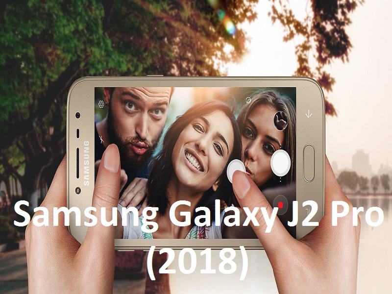 Samsung Galaxy J2 Pro de 2018