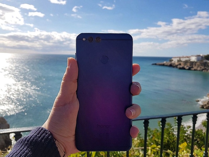 honor 7x destacada