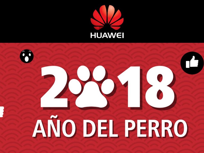 huawei perro