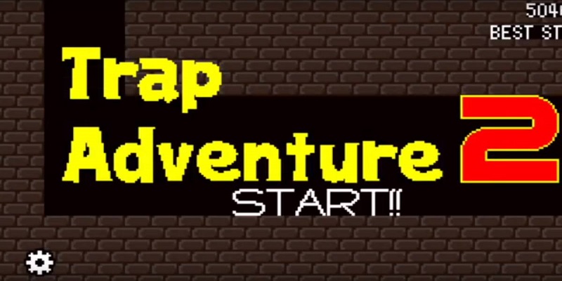 trap adventure-prin gizlogic