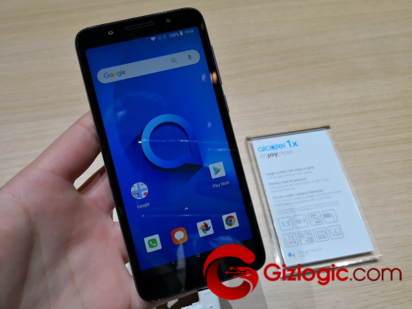 Alcatel