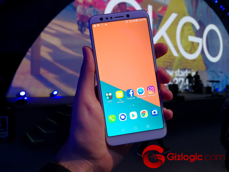Asus Zenfone 5 Lite