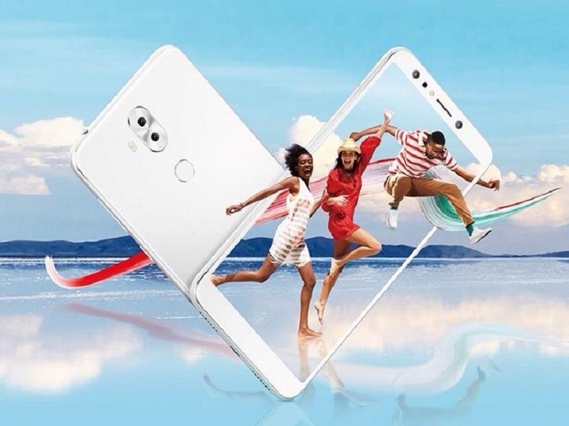 Asus Zenfone 5 Lite destacada