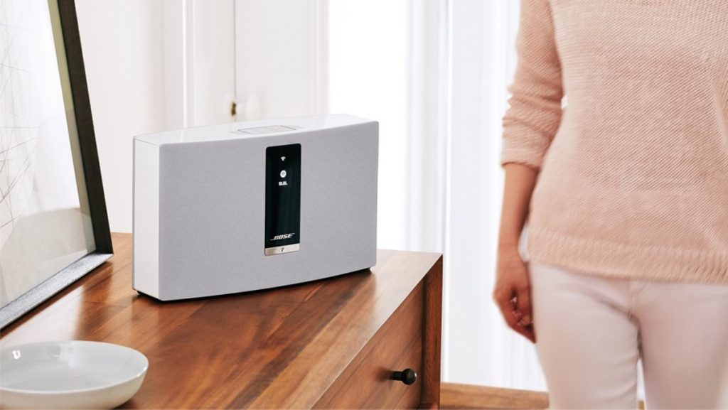 Bose SoundTouch 20, aspecto