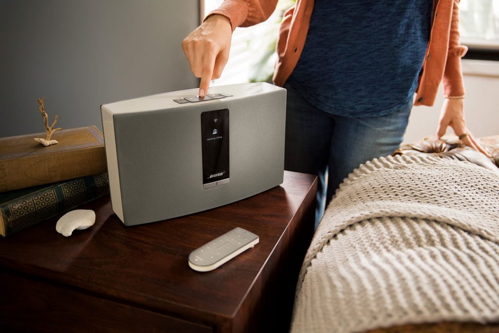 Bose SoundTouch 20, sistema multihabitación