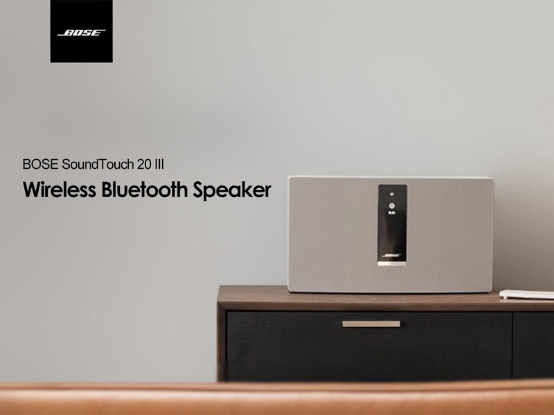 Bose SoundTouch 20