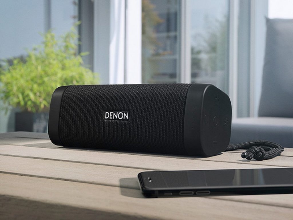 Denon Envaya Pocket DSB-50BT