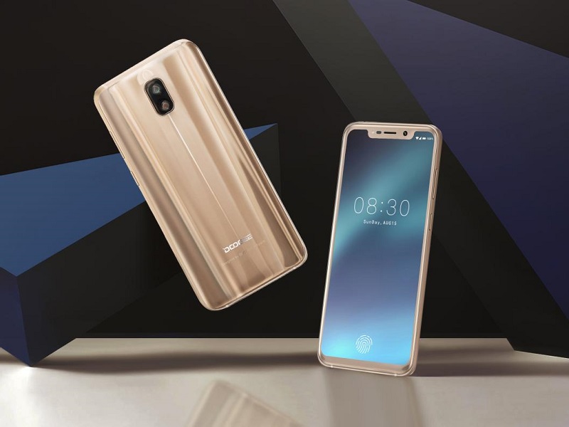 DOOGEE  V: el modelo insignia del año debuta en #MWC18