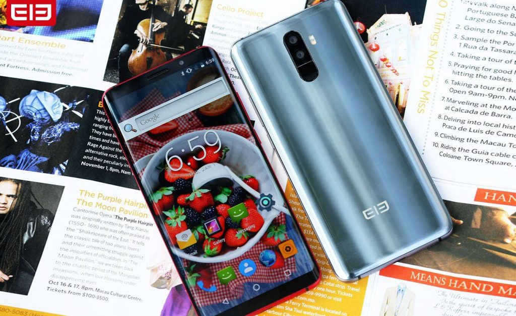 Elephone U