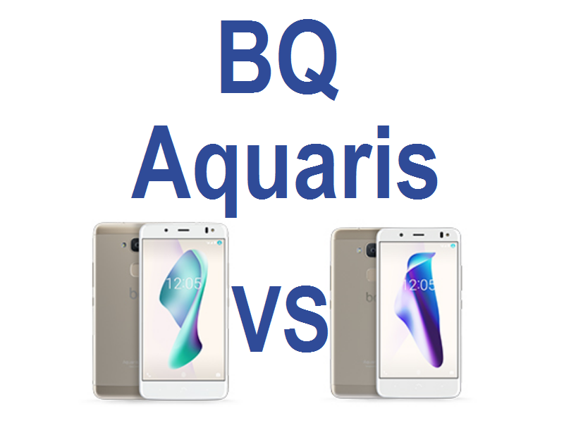 Aquaris VS