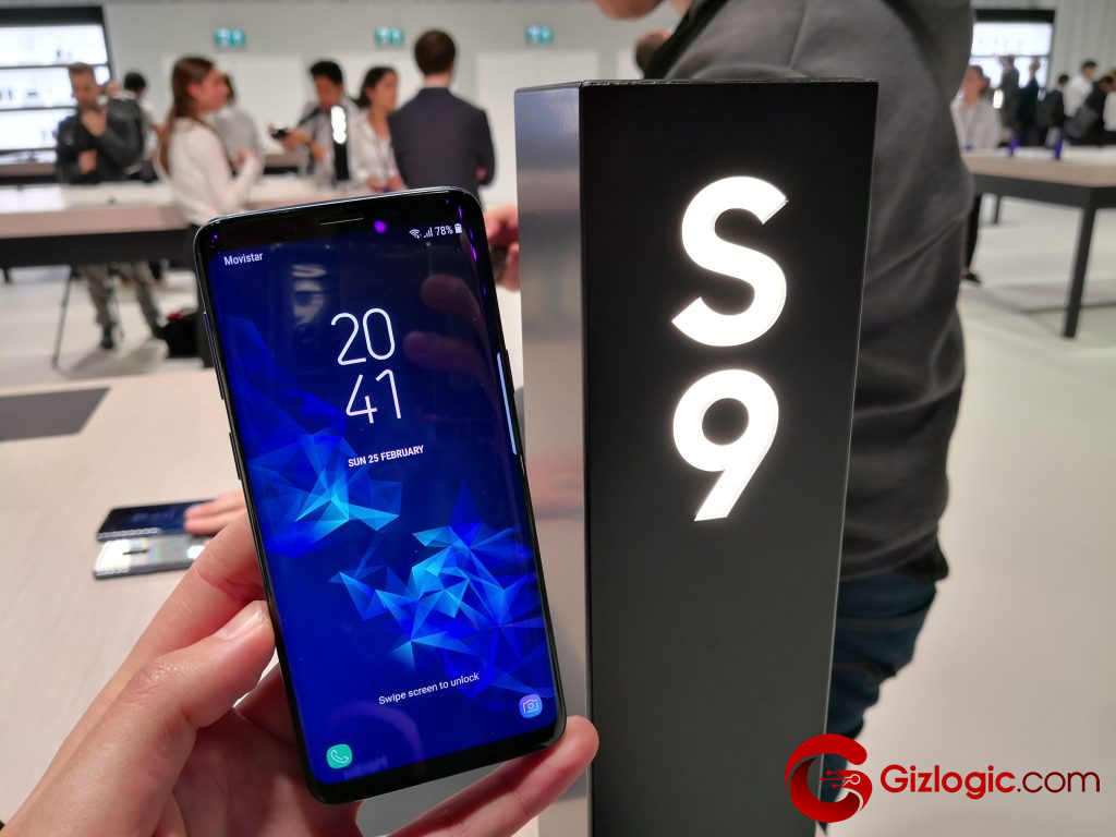 Galaxy S9