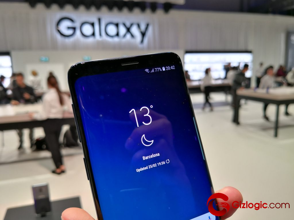 Galaxy S9