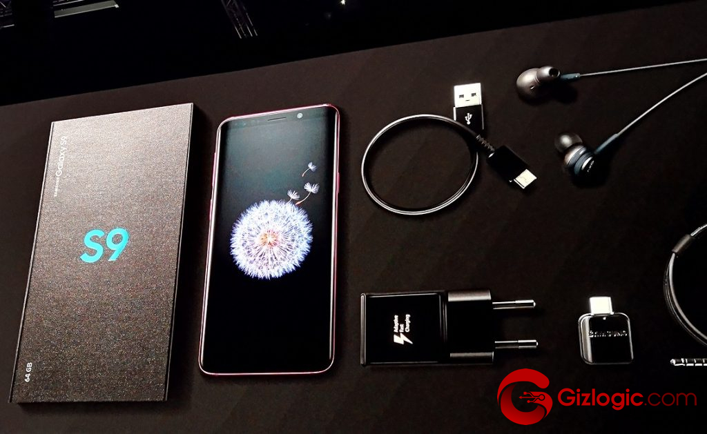 Galaxy S9
