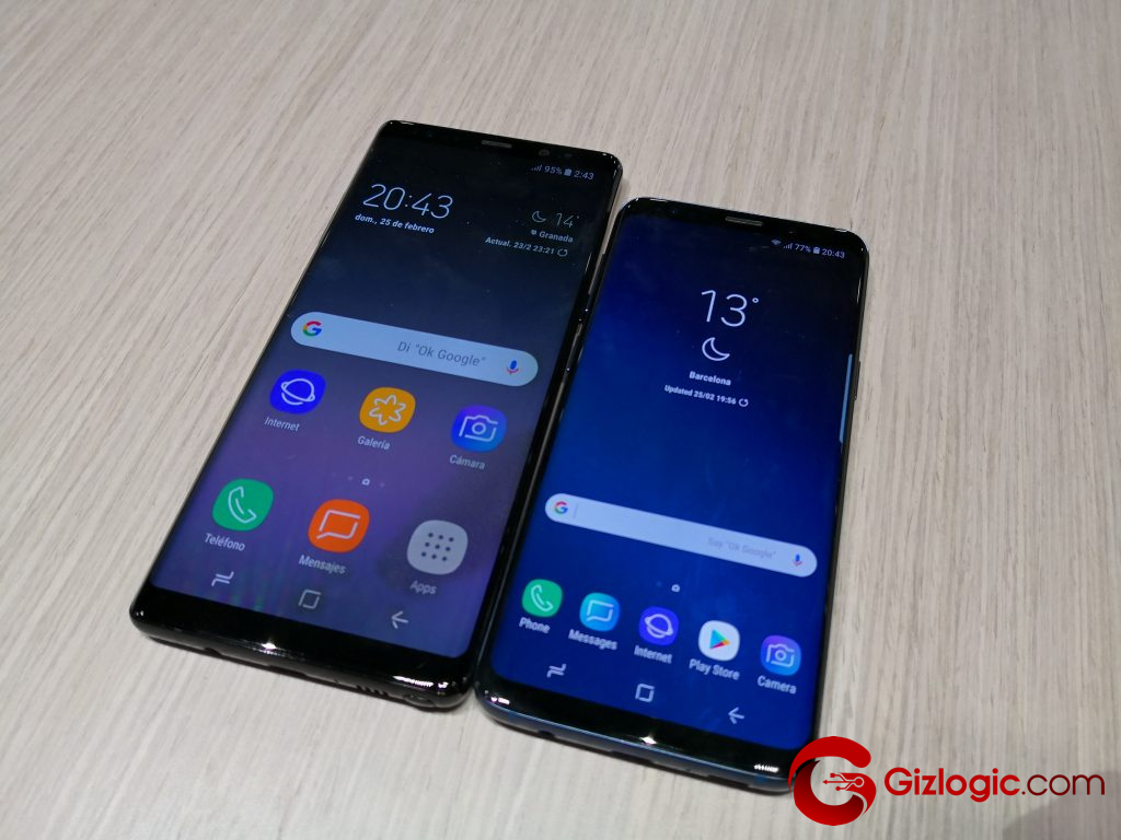 Galaxy S9