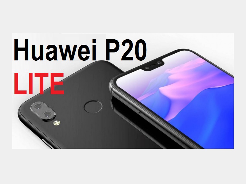 Huawei P20 Lite