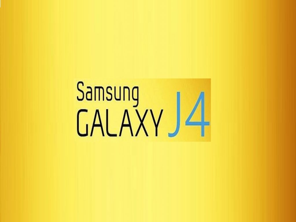 Samsung Galaxy J4