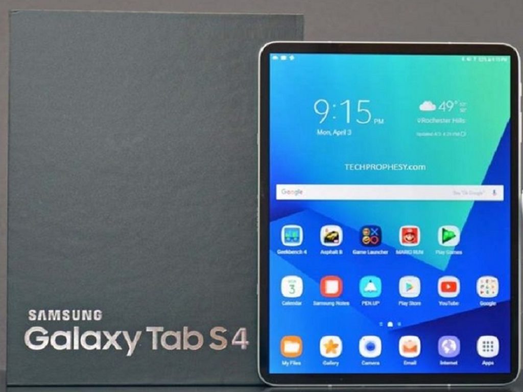 Samsung Galaxy Tab S4