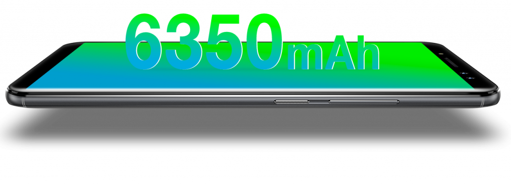 Ulefone Power 3S
