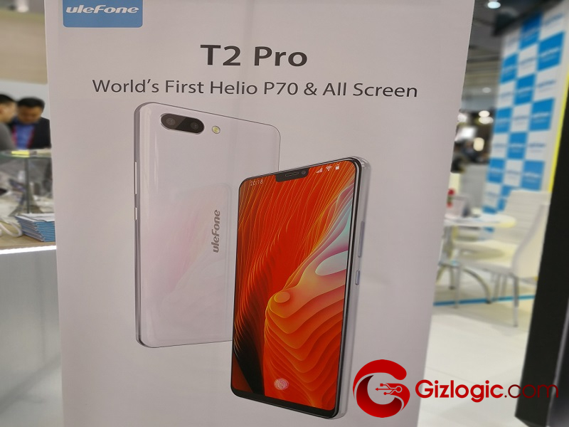 Ulefone T2 Pro