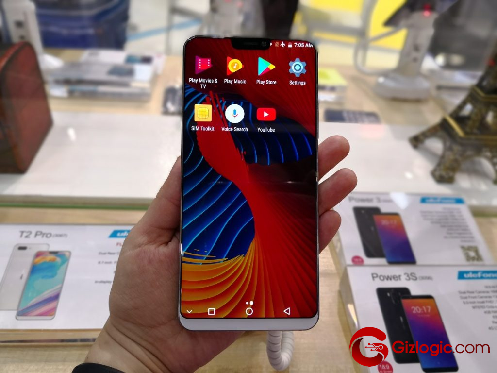 Ulefone T2 Pro