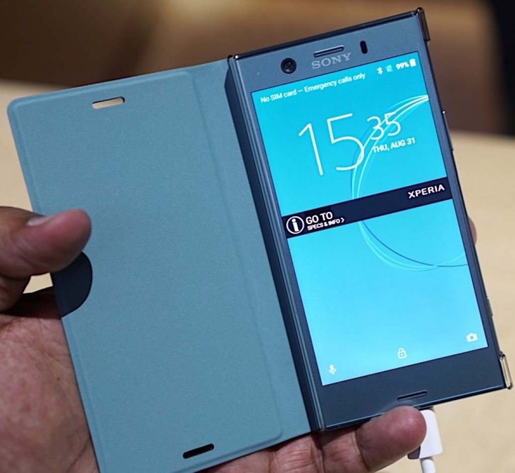Xperia ZX2 Compac