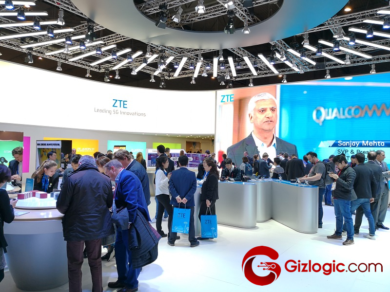 ZTE