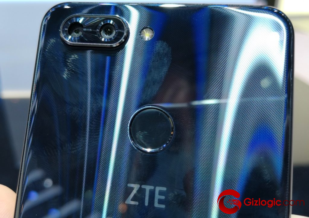 ZTE